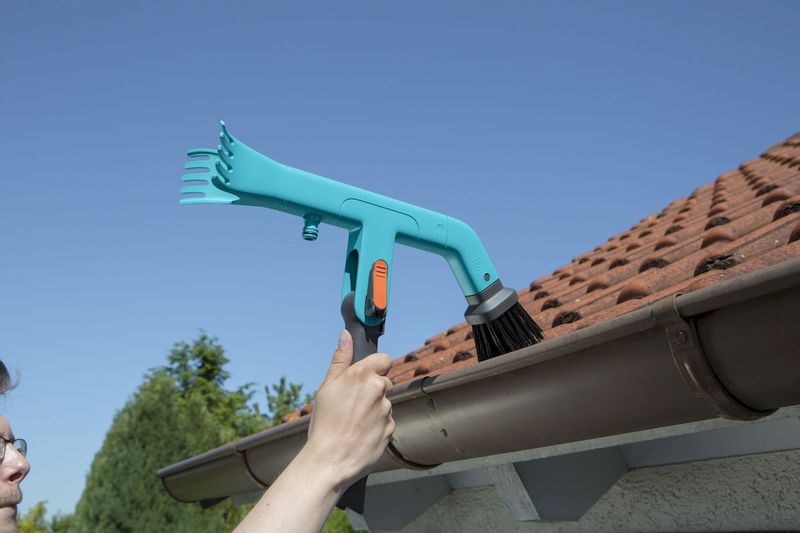 Gardena Combisystem gootreiniger zonder steel