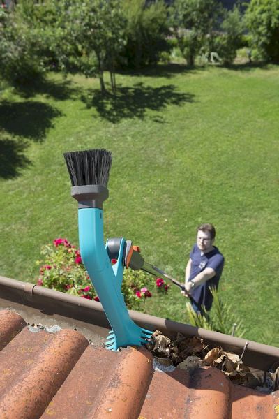 Gardena Combisystem gootreiniger schraper