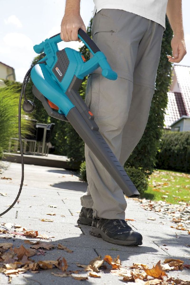 Gardena ErgoJet 2500 elektrische bladblazer met kabel