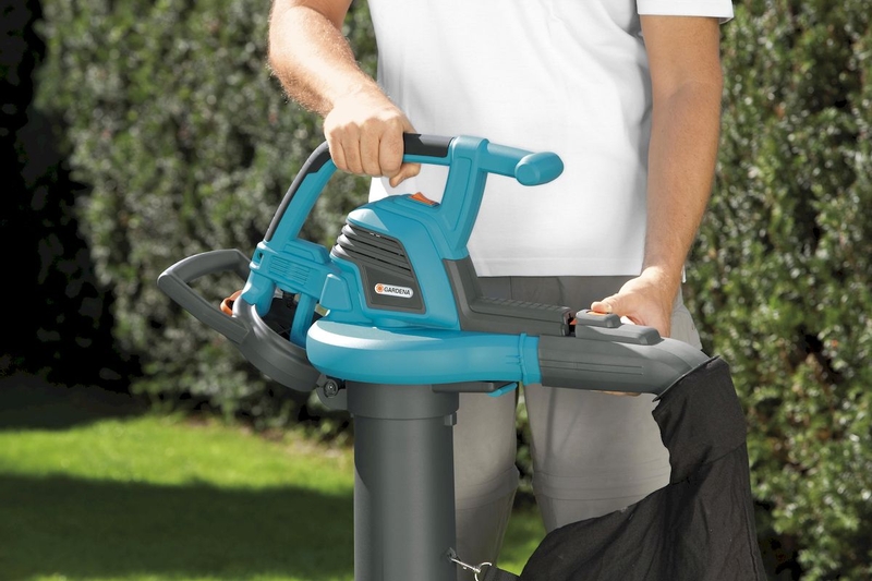 Gardena ErgoJet 2500 elektrische bladblazer