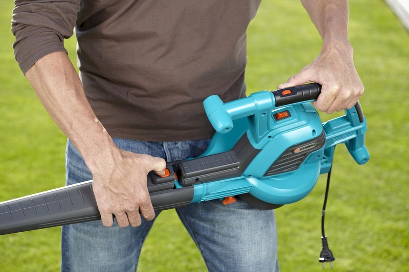 Gardena ErgoJet 2500 elektrische bladblazer