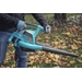 Gardena ErgoJet 3000 elektrische bladblazer