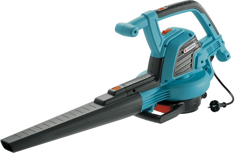 Gardena ErgoJet 3000 elektrische bladblazer