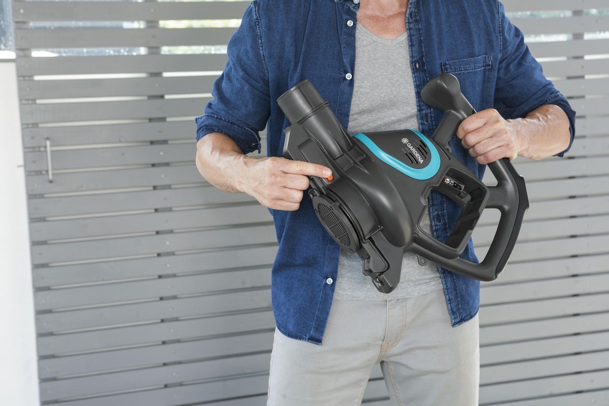 Gardena PowerJet 40-Li accu bladblazer