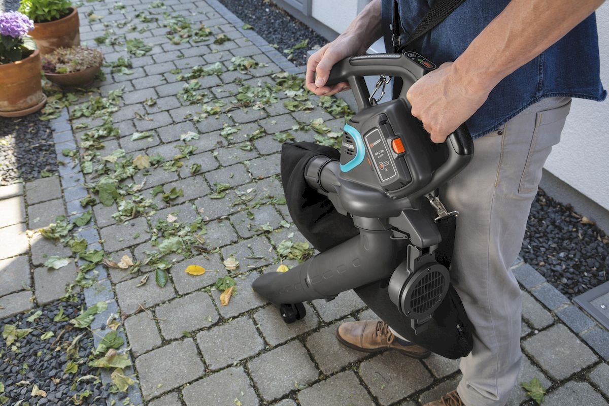 Gardena PowerJet 40-Li accu bladblazer