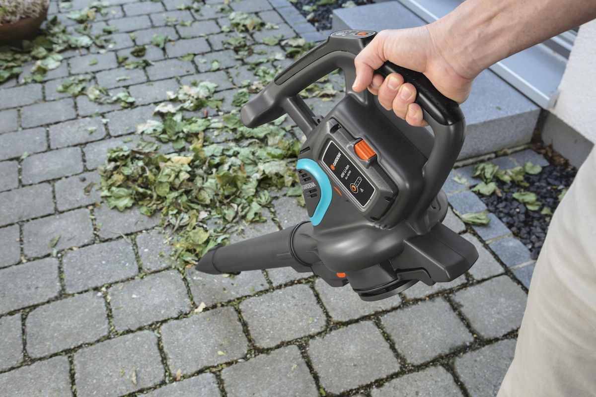 Gardena PowerJet 40-Li accu bladblazer
