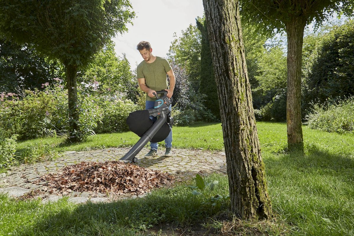 Gardena PowerJet 40Li AkkuLaubbläser