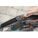 Gardena PowerJet 40-Li accu bladblazer bedieningspaneel