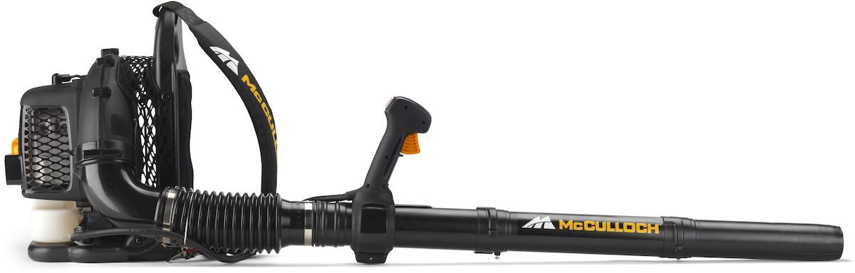 McCulloch GB 355BP benzine rugbladblazer