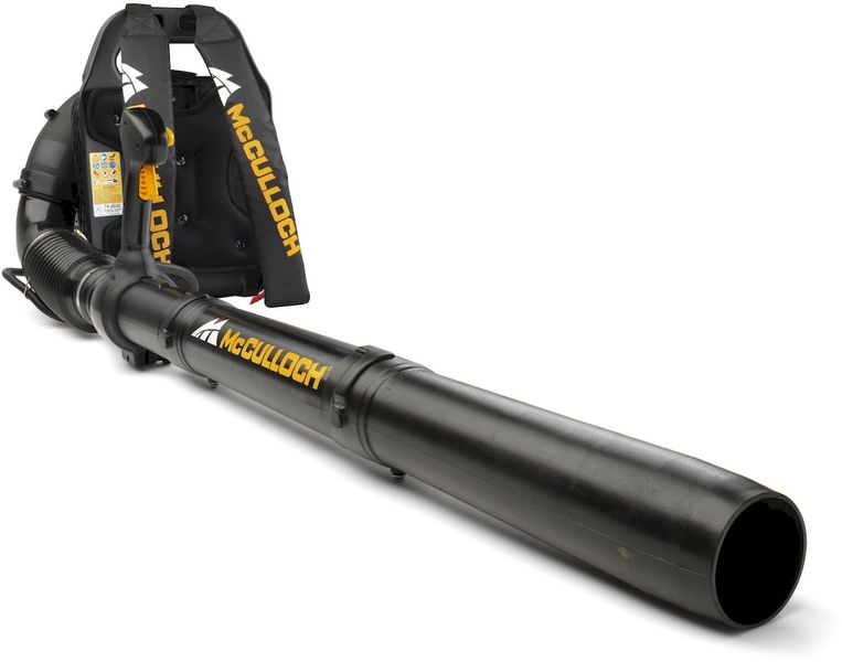 McCulloch GB 355BP benzine rugbladblazer