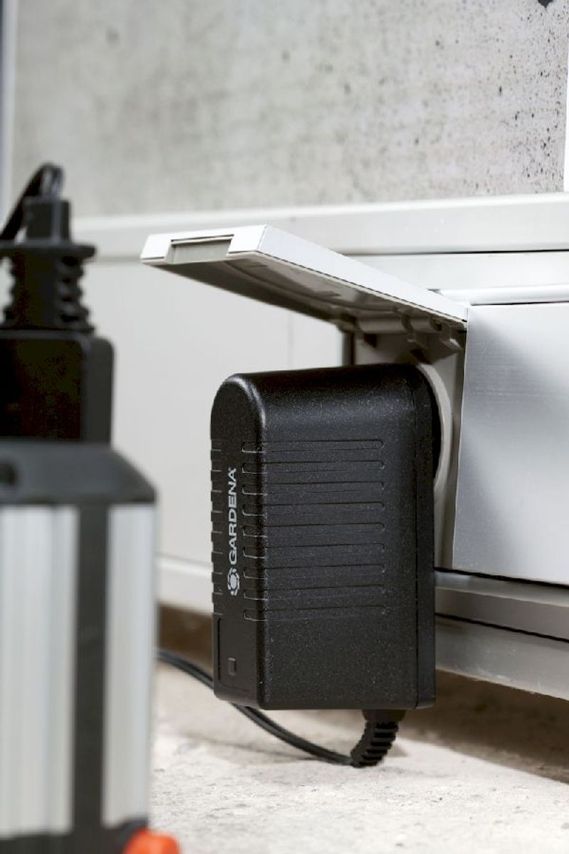 Gardena Acculader 18V