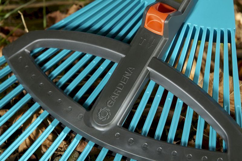 Gardena Combisystem bladhark verstelbaar kunststof verstelbaar