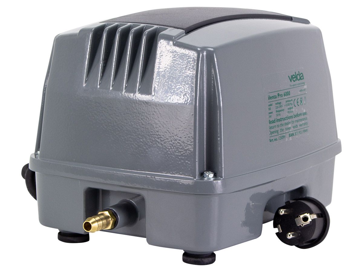 Velda Silenta Pro 4800 luchtpomp