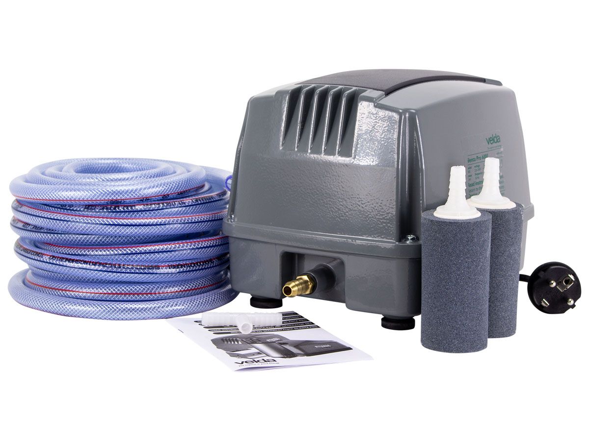 Velda Silenta Pro 4800 luchtpomp