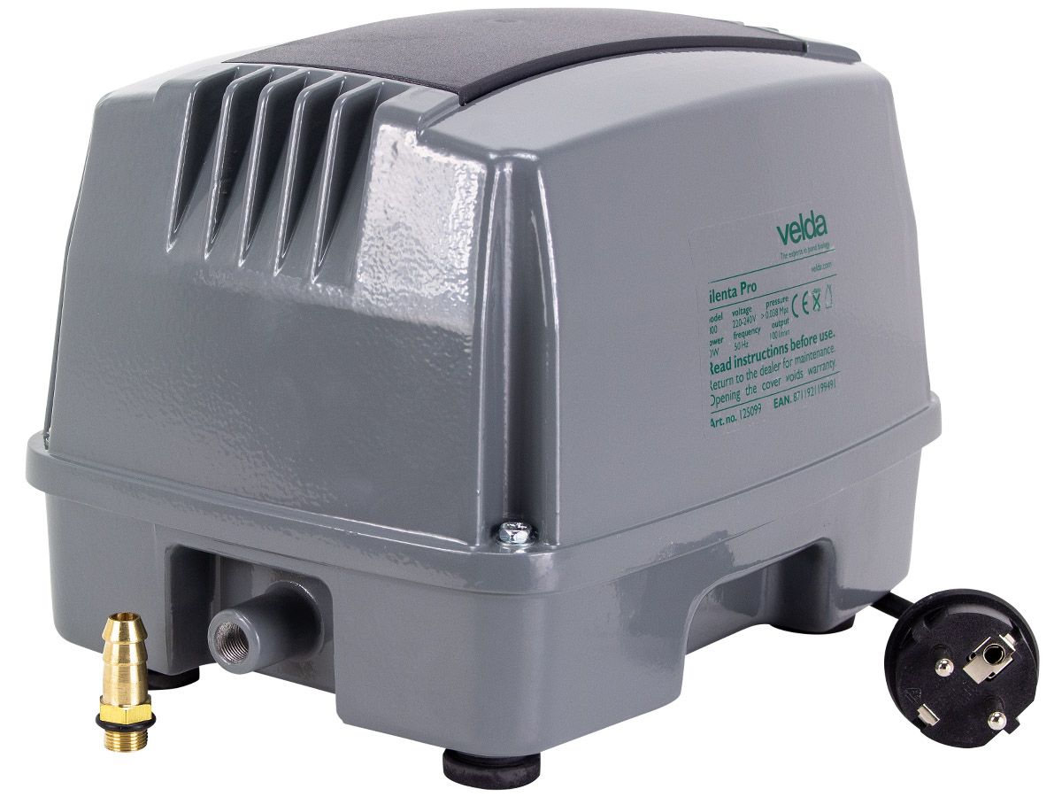 Velda Silenta Pro 4800 luchtpomp