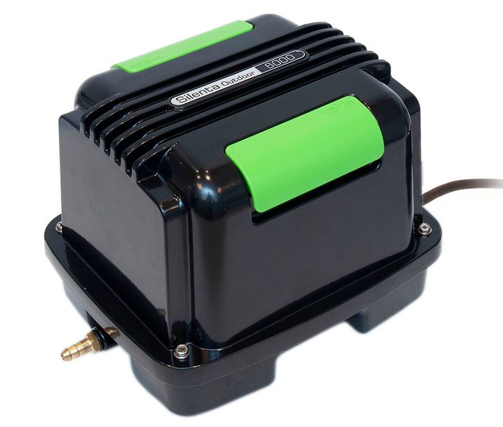 Velda Silenta Pro Outdoor 6000 luchtpomp