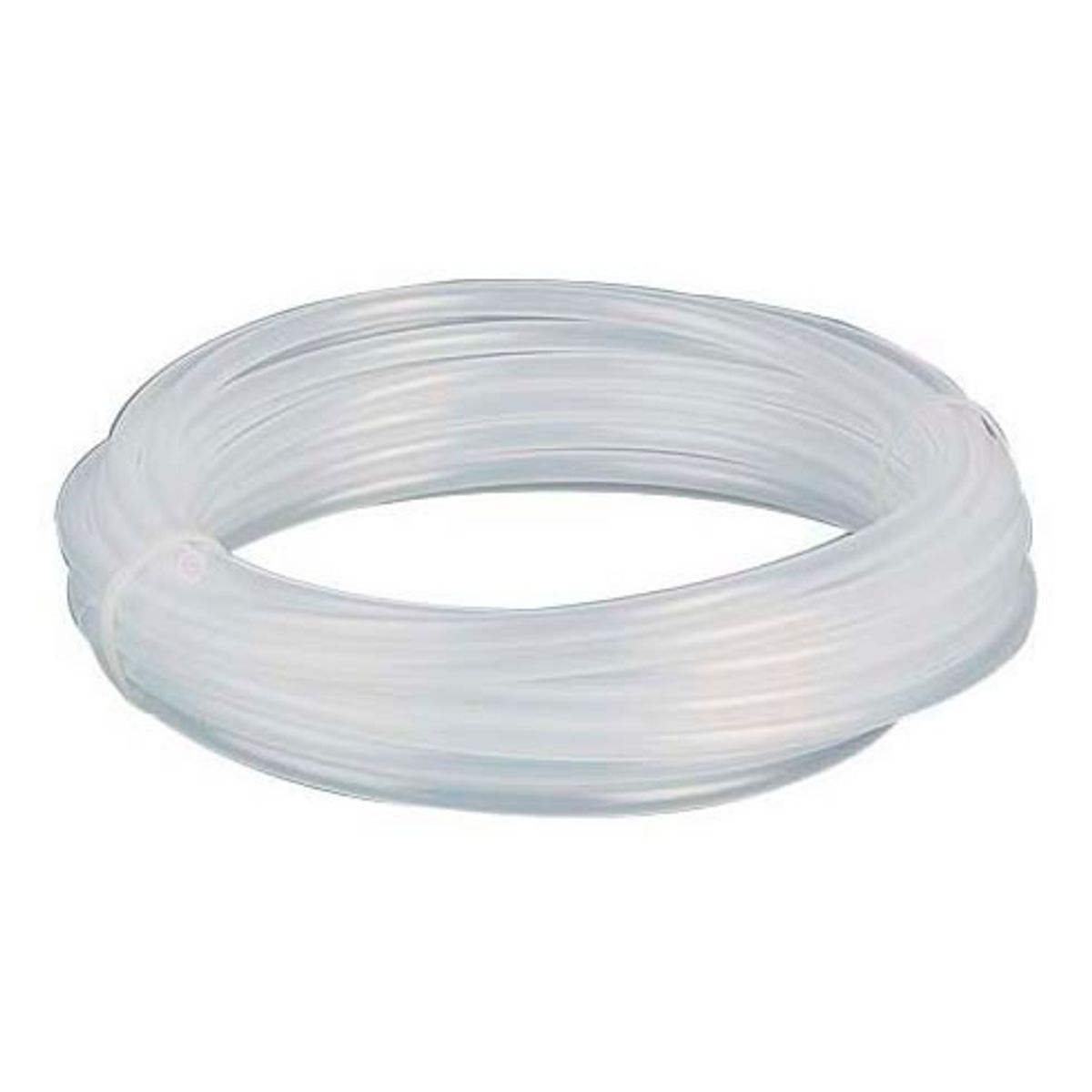 PVC opnameslang helder 10x14 per meter