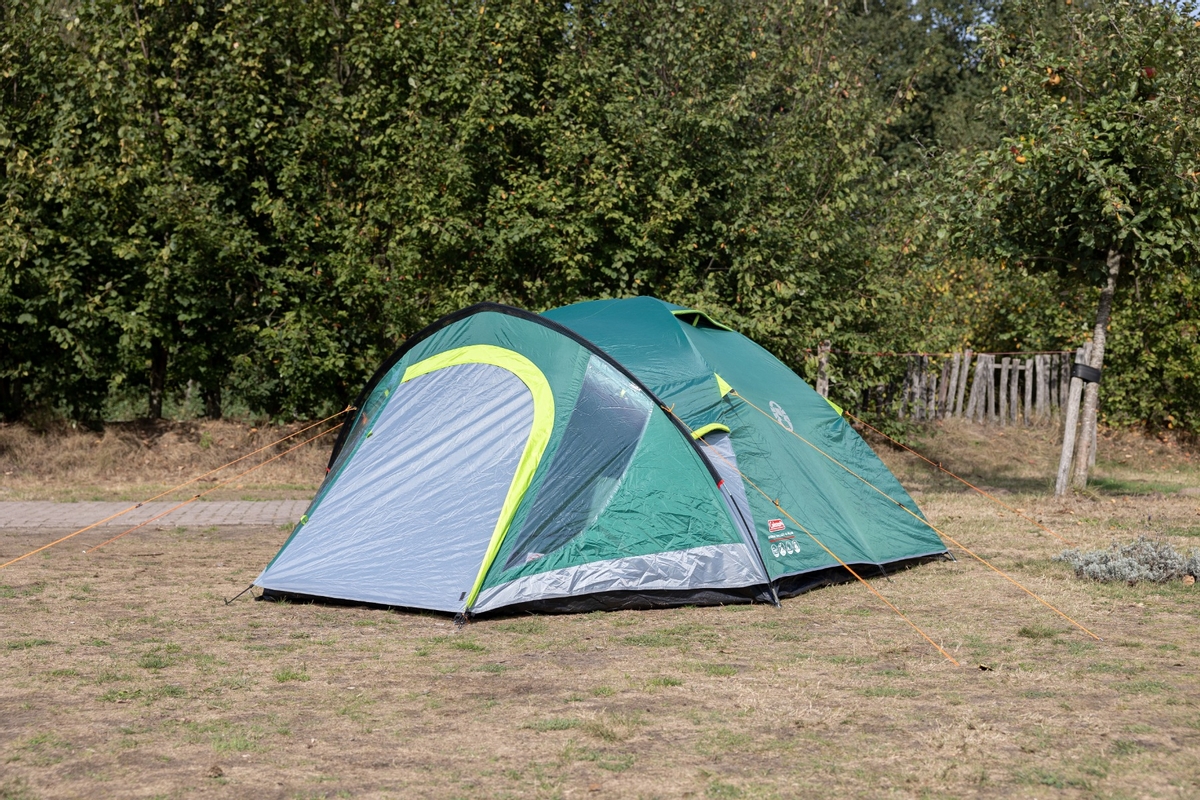 Coleman Kobuk Valley 4 Plus koepeltent