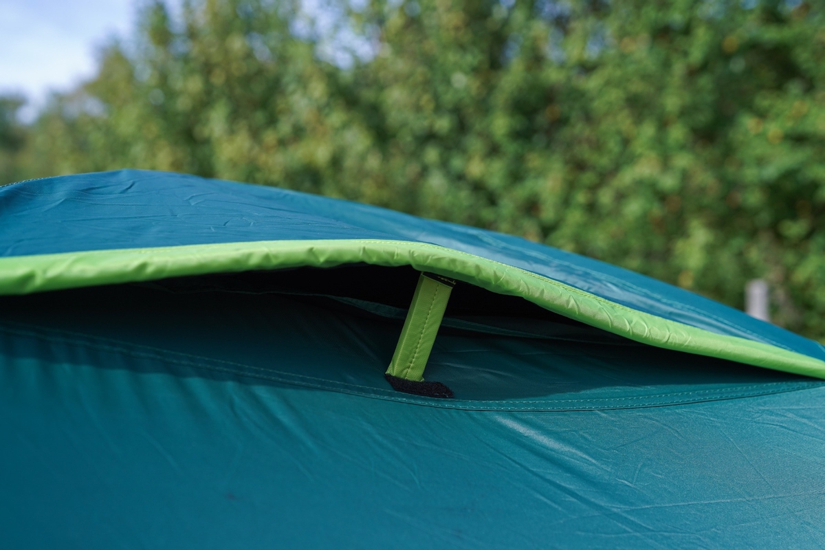 Coleman Kobuk Valley 4 Plus koepeltent