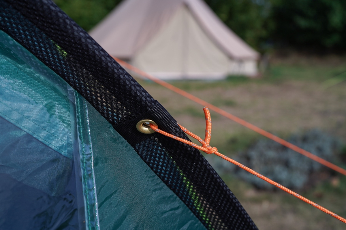 Coleman Kobuk Valley 4 Plus koepeltent