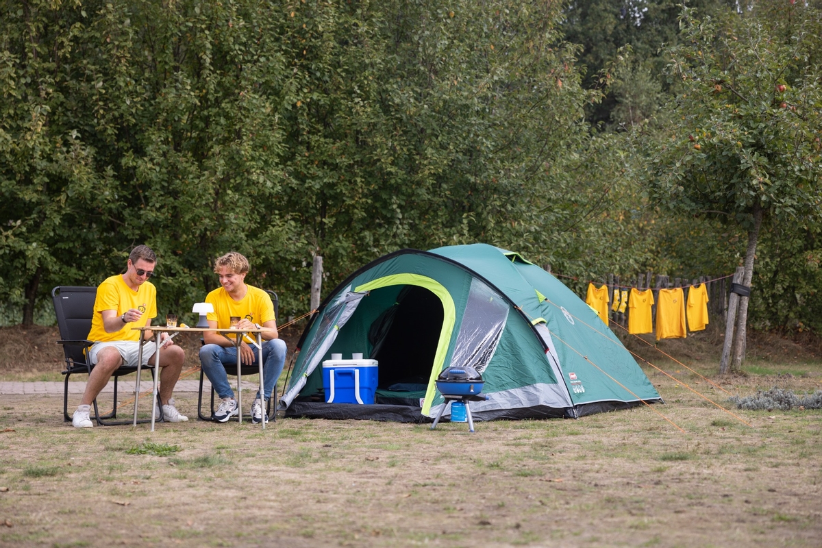 Coleman Kobuk Valley 4 Plus koepeltent