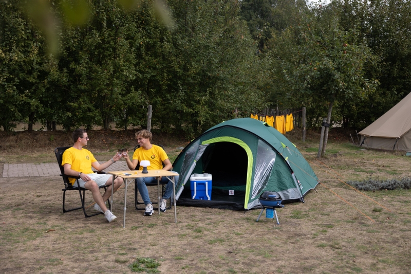 Coleman Kobuk Valley Blackout 4 4 persoons koepeltent