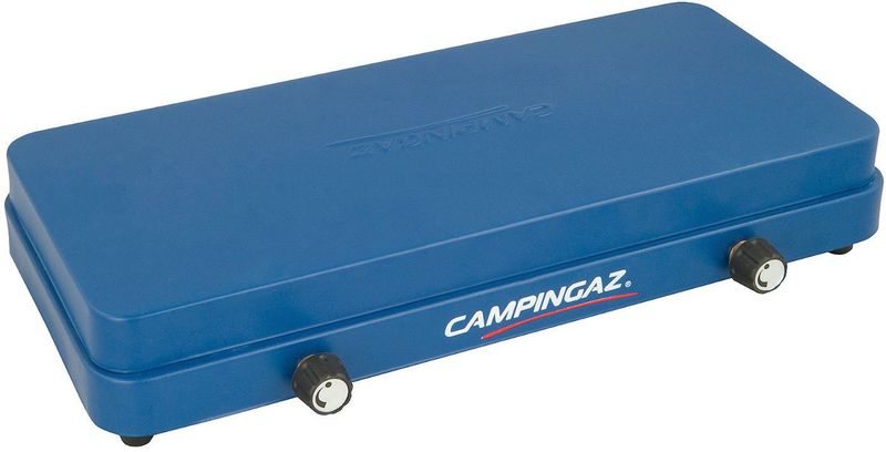 Campingaz Base Camp Lid - 2 pits - kooktoestel