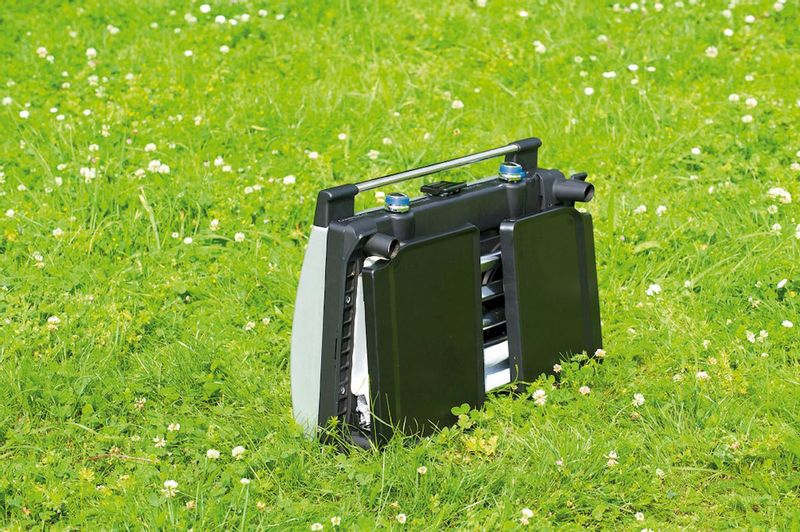 Campingaz Stove & Grill 600-SG - 2 pits - kooktoestel