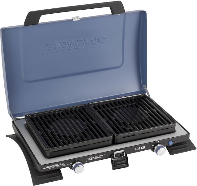 Campingaz Stove & Grill 400-SG - 2 pits - kooktoestel