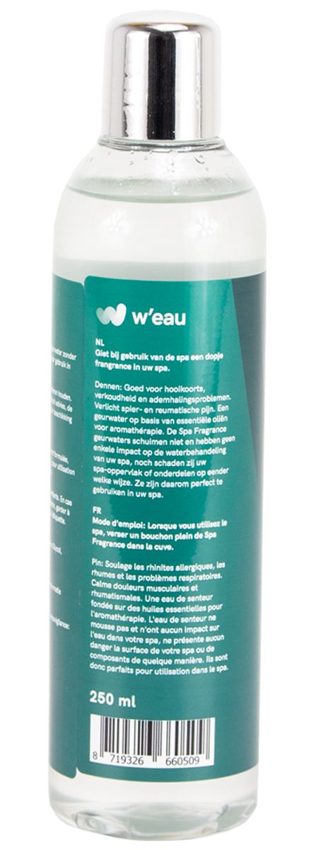 W'eau jacuzzi geur Dennen 250 ml