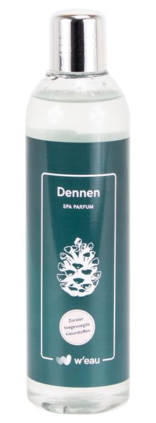 W'eau jacuzzi geur Dennen 250 ml
