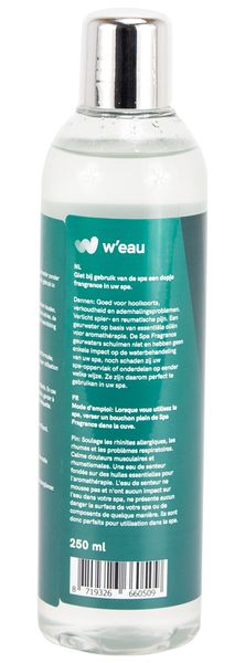 W'eau jacuzzi geur Dennen 250 ml
