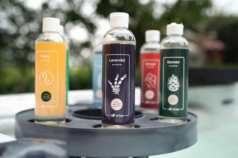 W'eau Spa geur - lavendel - 250 ml