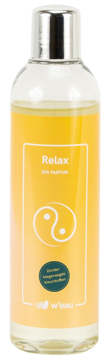 W'eau jacuzzi geur Relax 250 ml