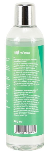 W'eau jacuzzi geur Rozemarijn 250 ml