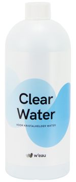 W'eau Clear Water vlokmiddel - 1 liter