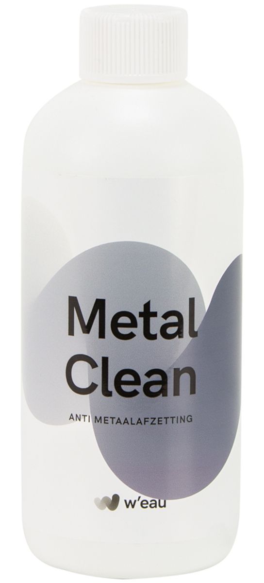 W'eau Metal Clean