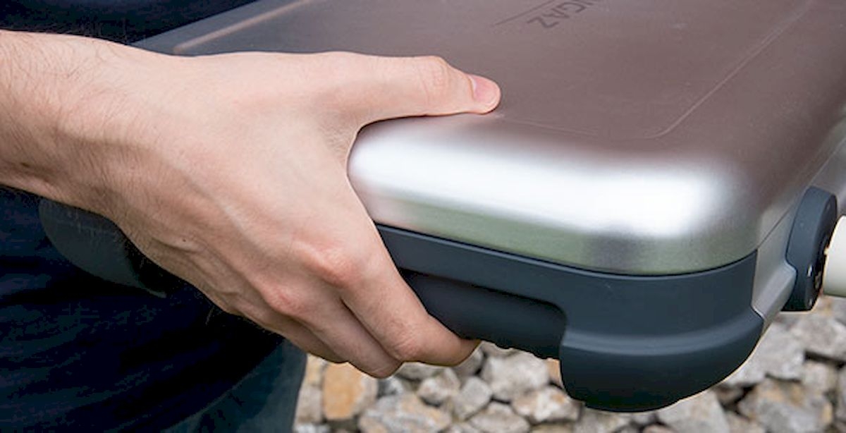 Campingaz Kitchen 2 - 2 pits - kooktoestel