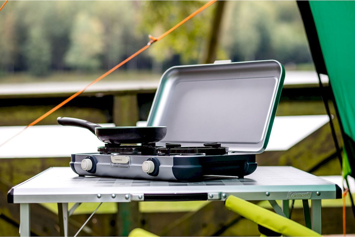 Campingaz Kitchen 2 - 2-pits kooktoestel