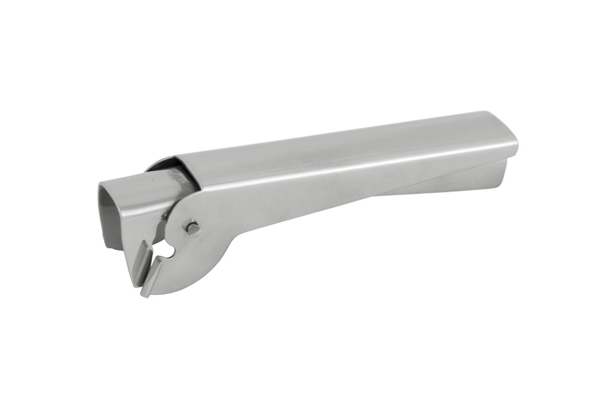 Bo-Camp - Urban Outdoor - 4-Delig - RVS - pannenset