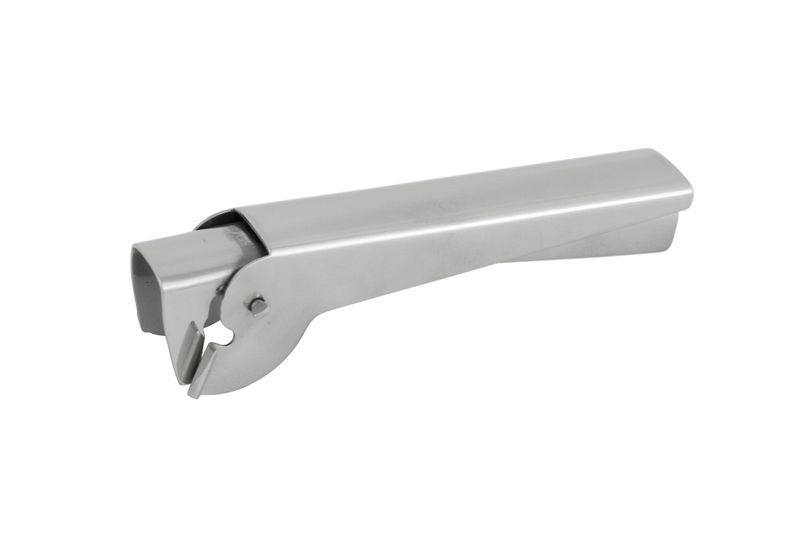 Bo-Camp - Urban Outdoor - 4-Delig - RVS - pannenset