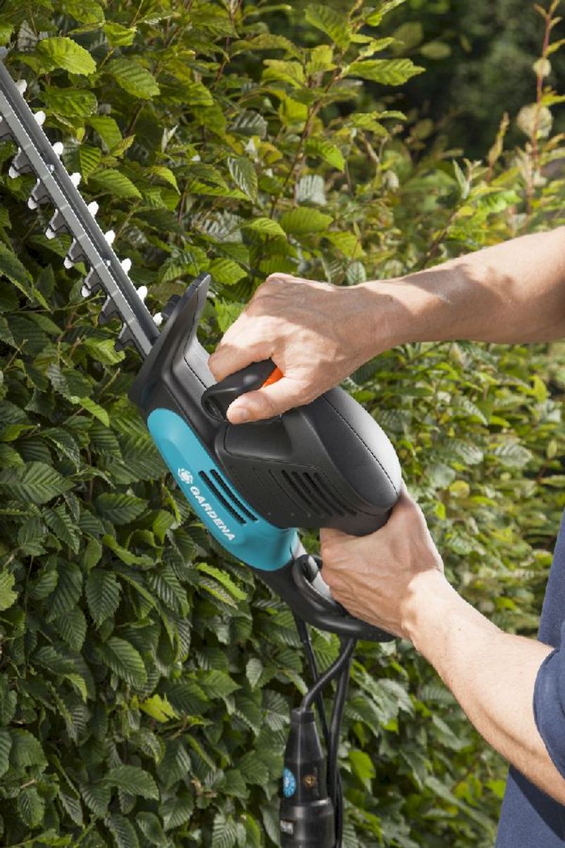 Gardena EasyCut 500/55 elektrische Heckenschere