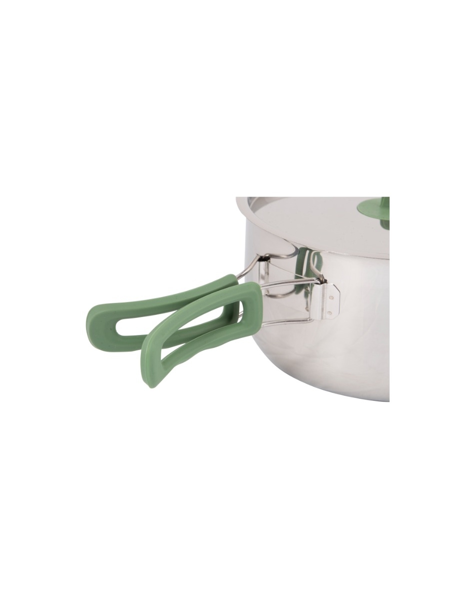 Bo-Camp Urban Outdoor Travel pannenset - 4 delig