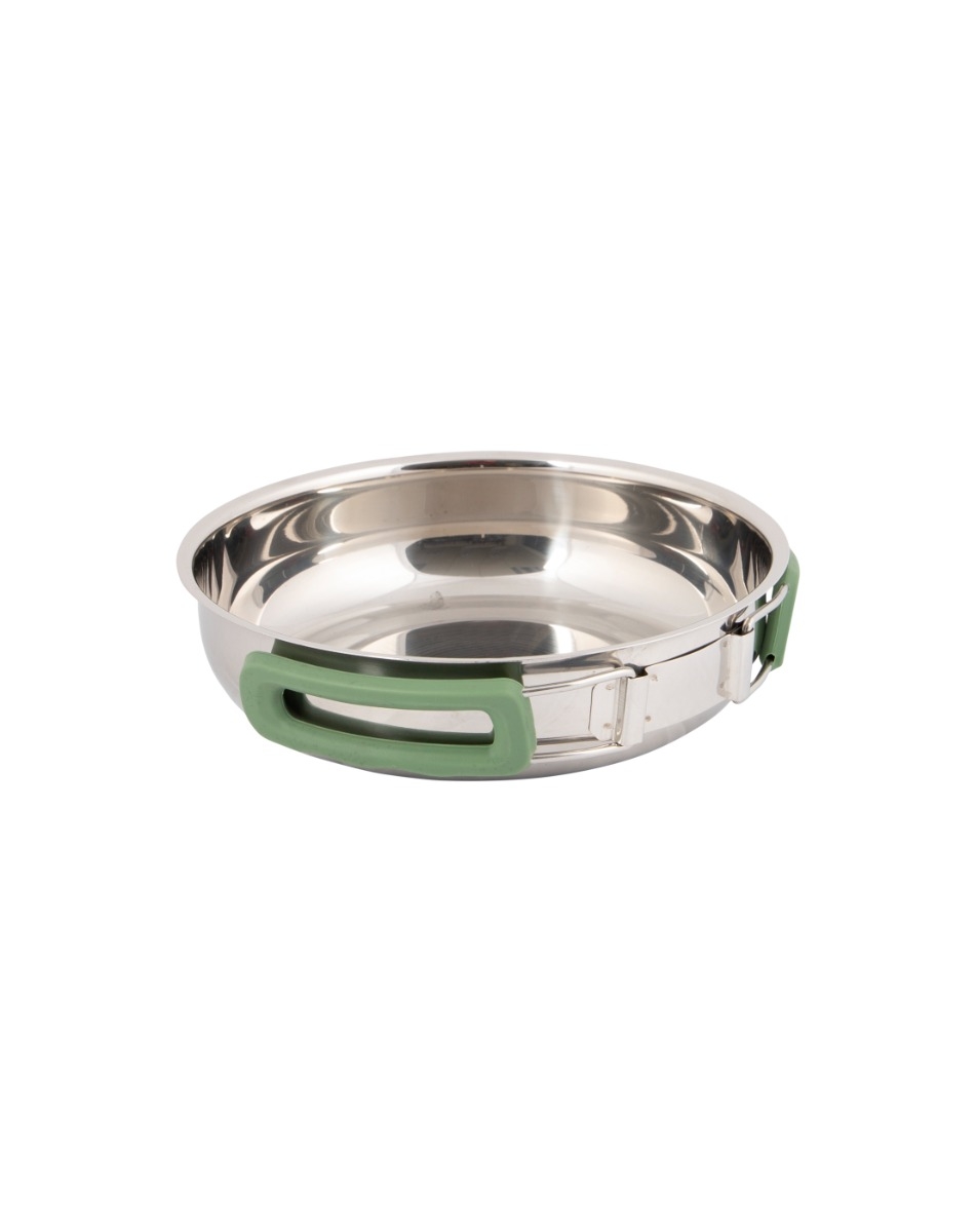 Bo-Camp Urban Outdoor Travel pannenset - 4 delig