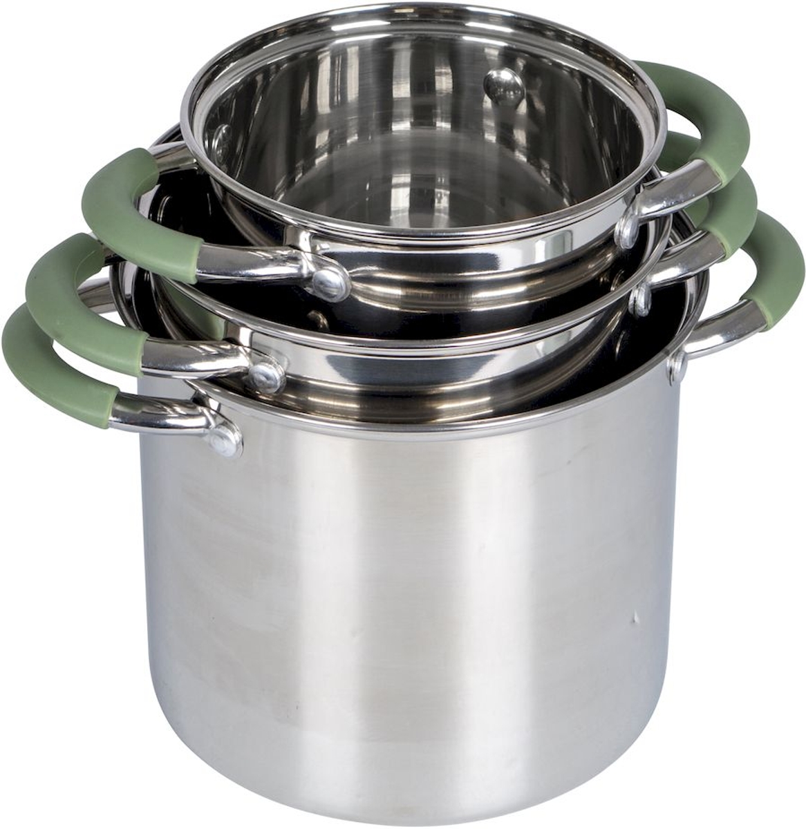 Bo-Camp Elan 1 plus pannenset - 3 delig