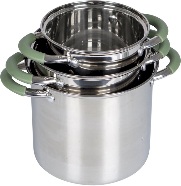 Bo-Camp Elan 1 plus pannenset - 3 delig