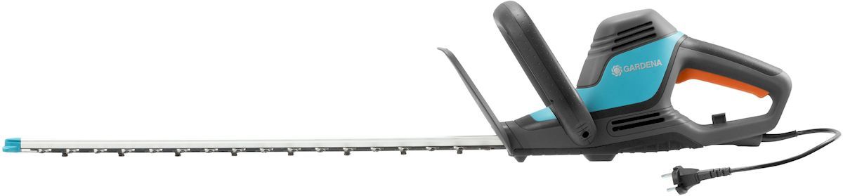 Gardena ComfortCut 600/55 elektrische heggenschaar zijaanzicht