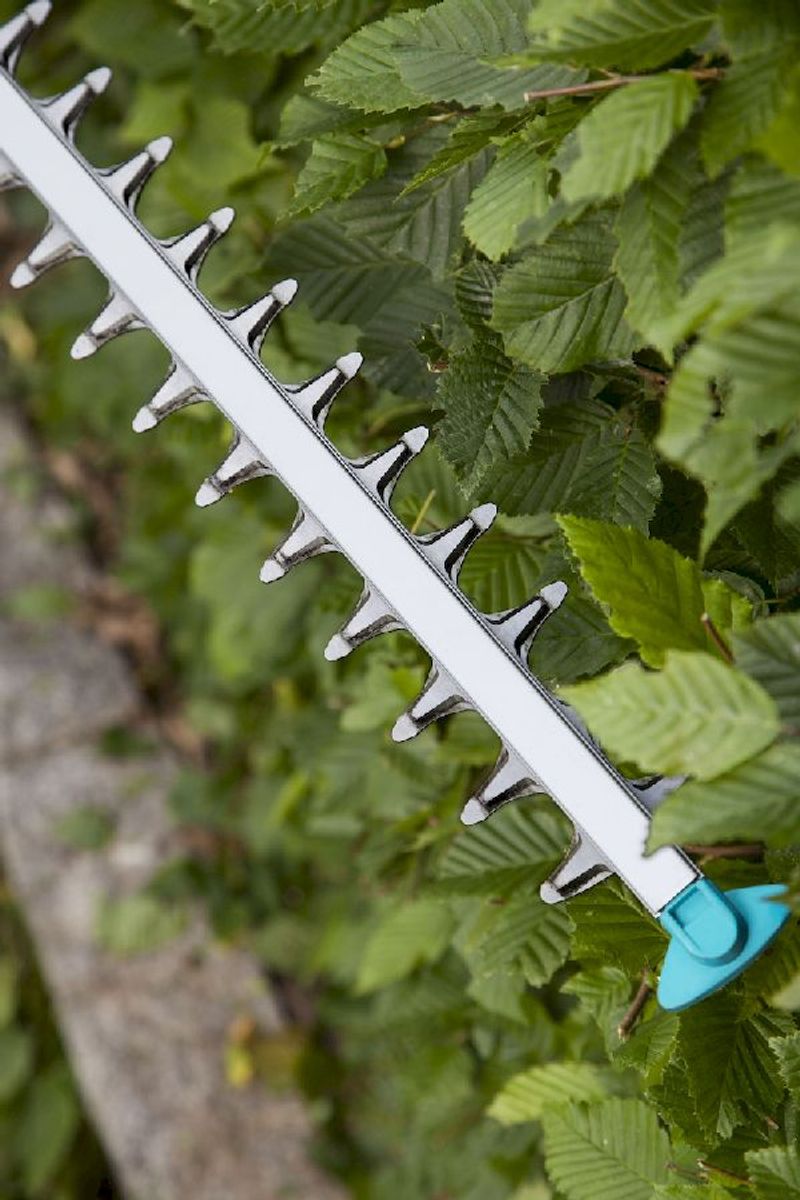 Gardena ComfortCut 600/55 elektrische heggenschaar mes