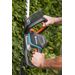 Gardena PowerCut 700/65 elektrische heggenschaar ergonomisch gevormde handgreep