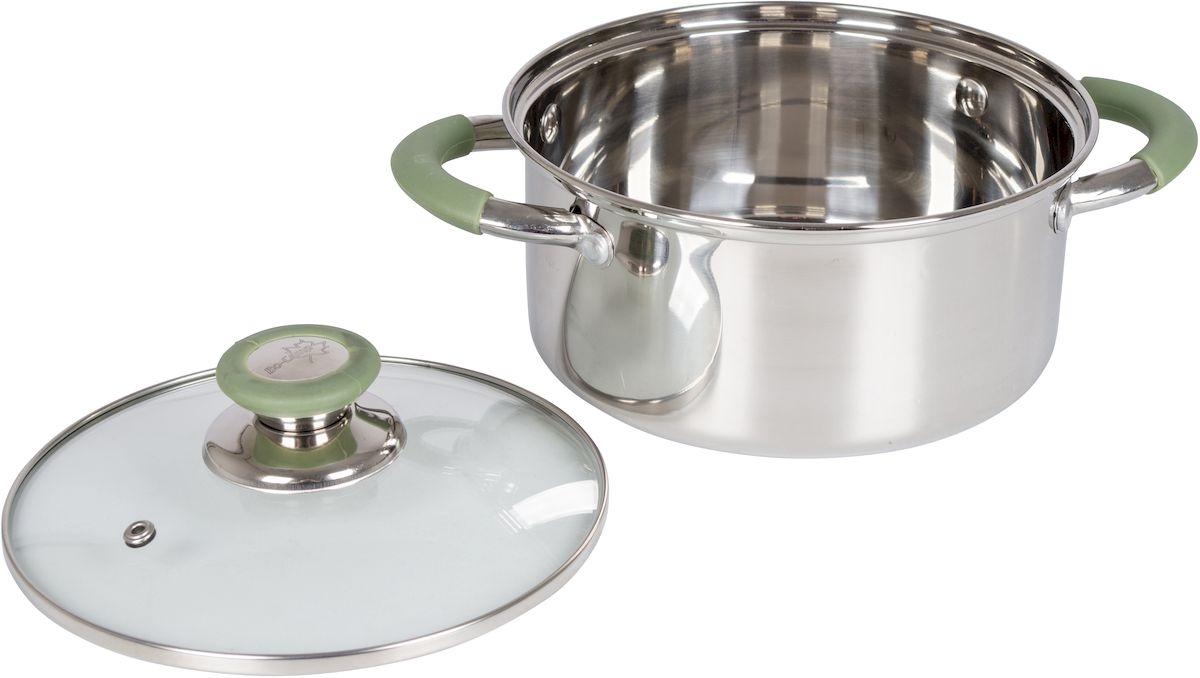 Bo-Camp Elan 3 pannenset - 3 delig